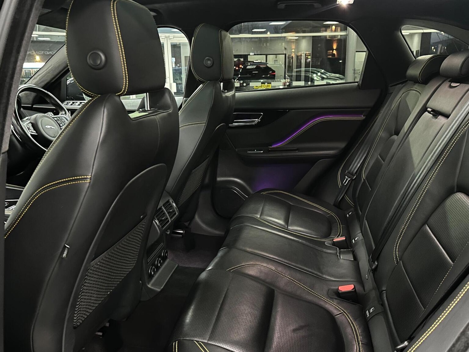 Used Jaguar F-Pace 2020 for sale - 76655986: Photo 37