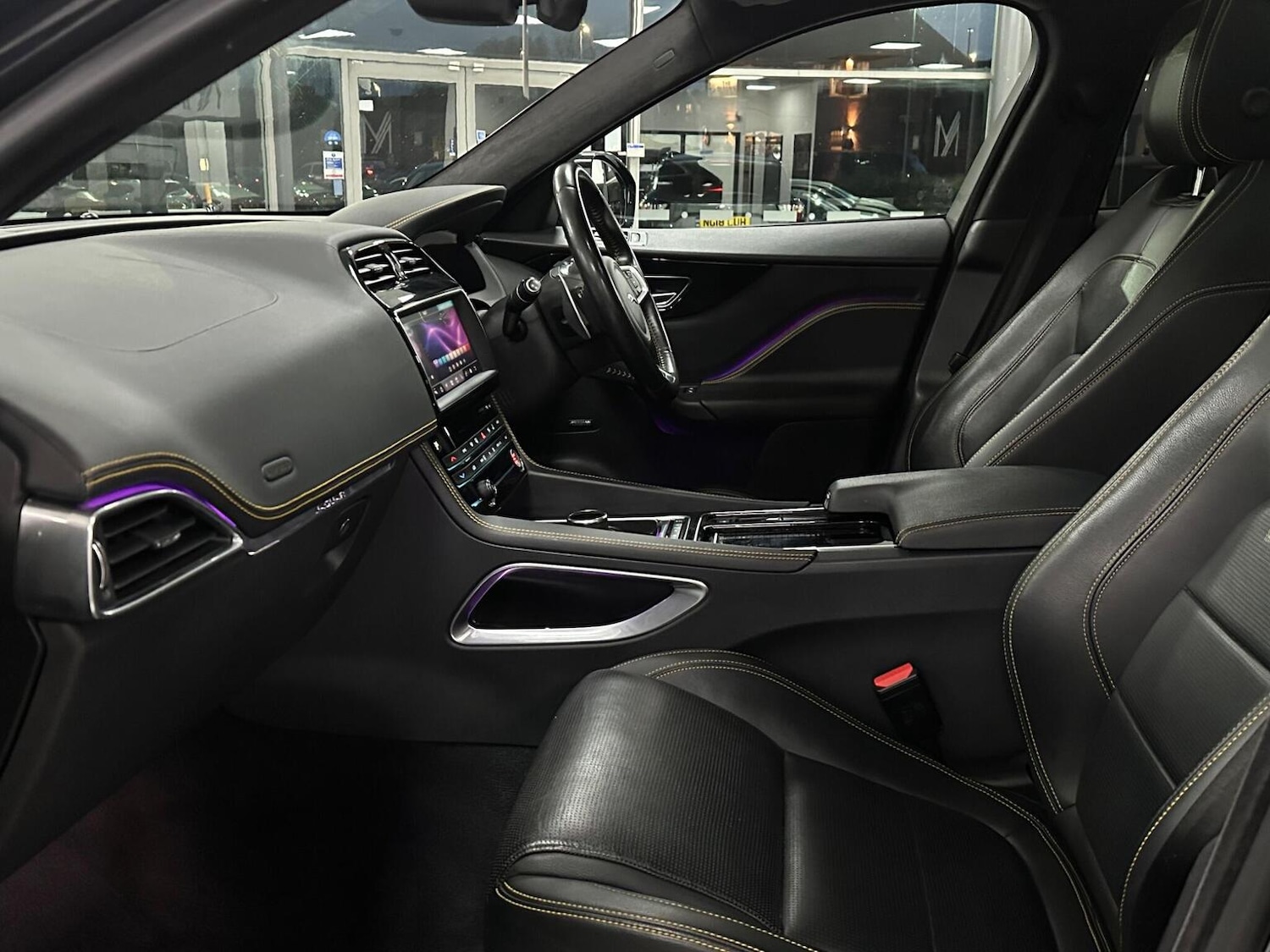 Used Jaguar F-Pace 2020 for sale - 76655986: Photo 40