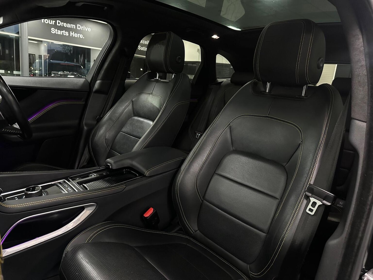 Used Jaguar F-Pace 2020 for sale - 76655986: Photo 41