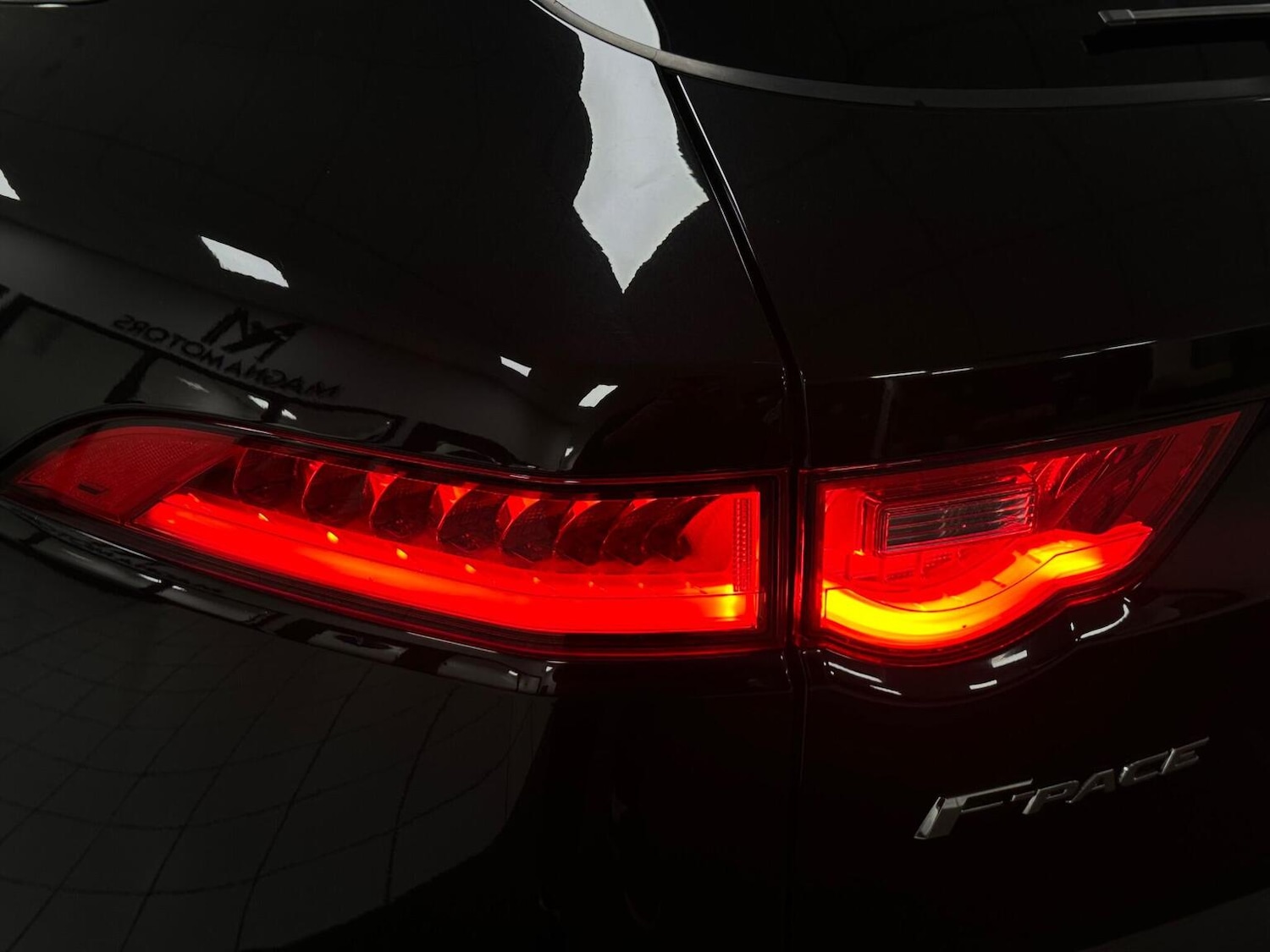 Used Jaguar F-Pace 2020 for sale - 76655986: Photo 42