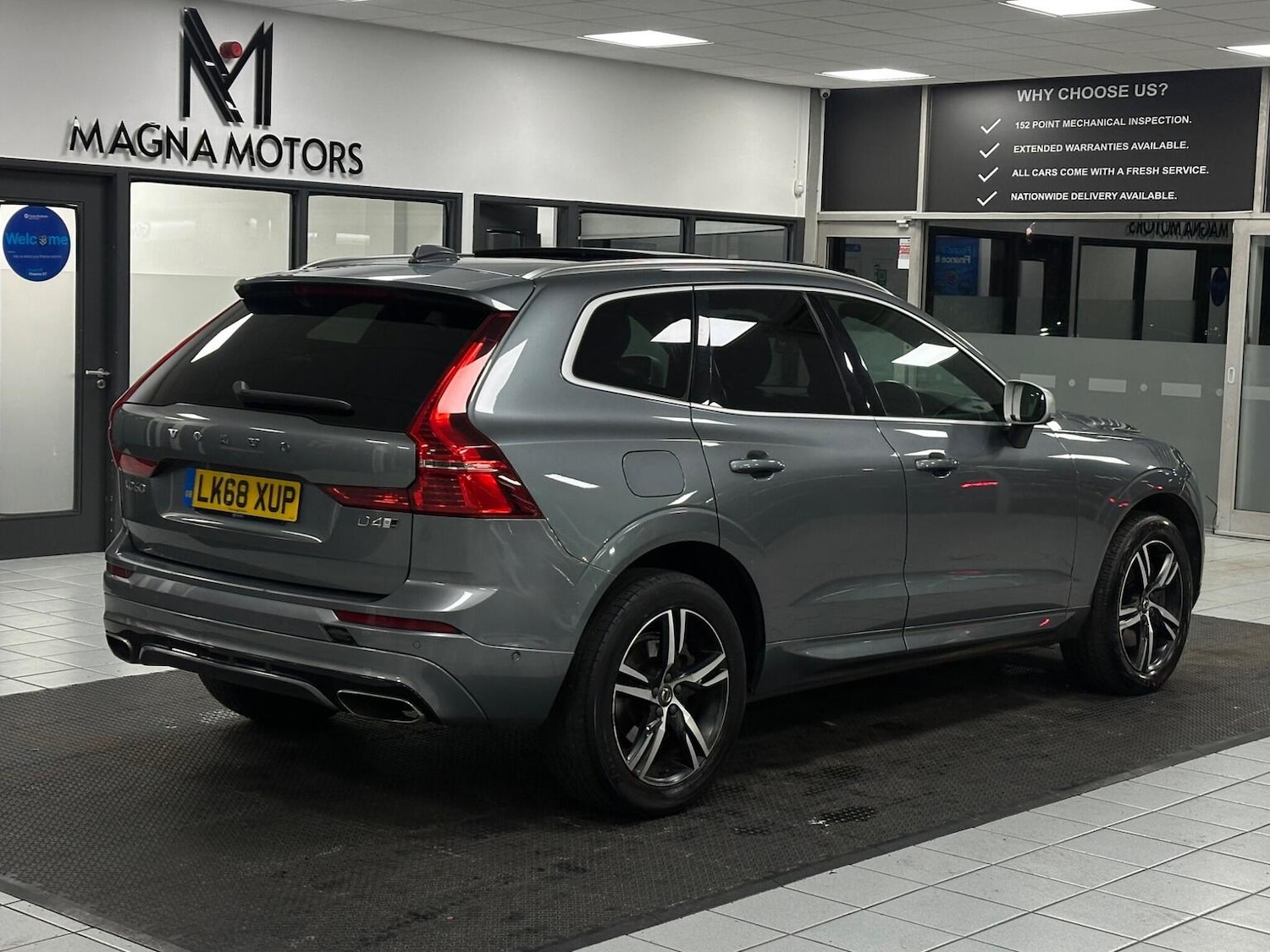 Used Volvo XC60 2018 for sale - 76884888: Photo 12