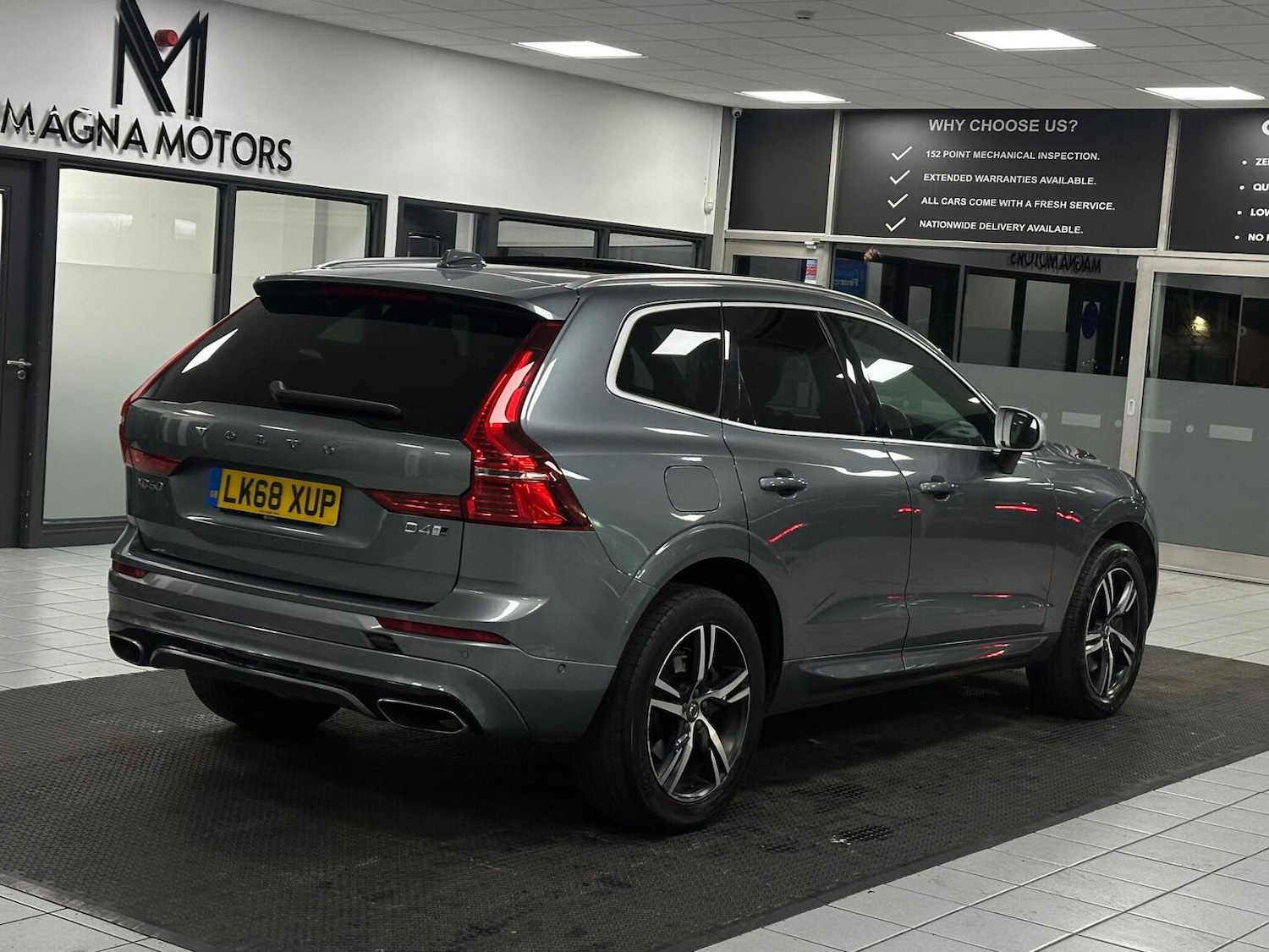 Used Volvo XC60 2018 for sale - 76884888: Photo 13