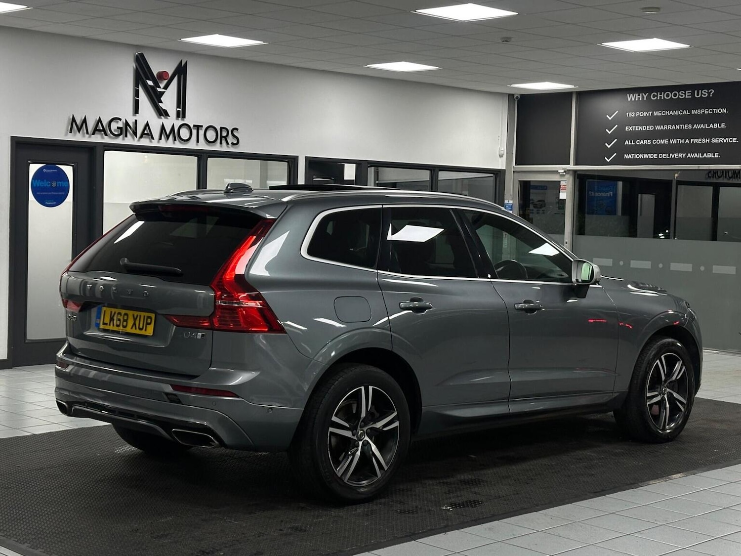 Used Volvo XC60 2018 for sale - 76884888: Photo 14