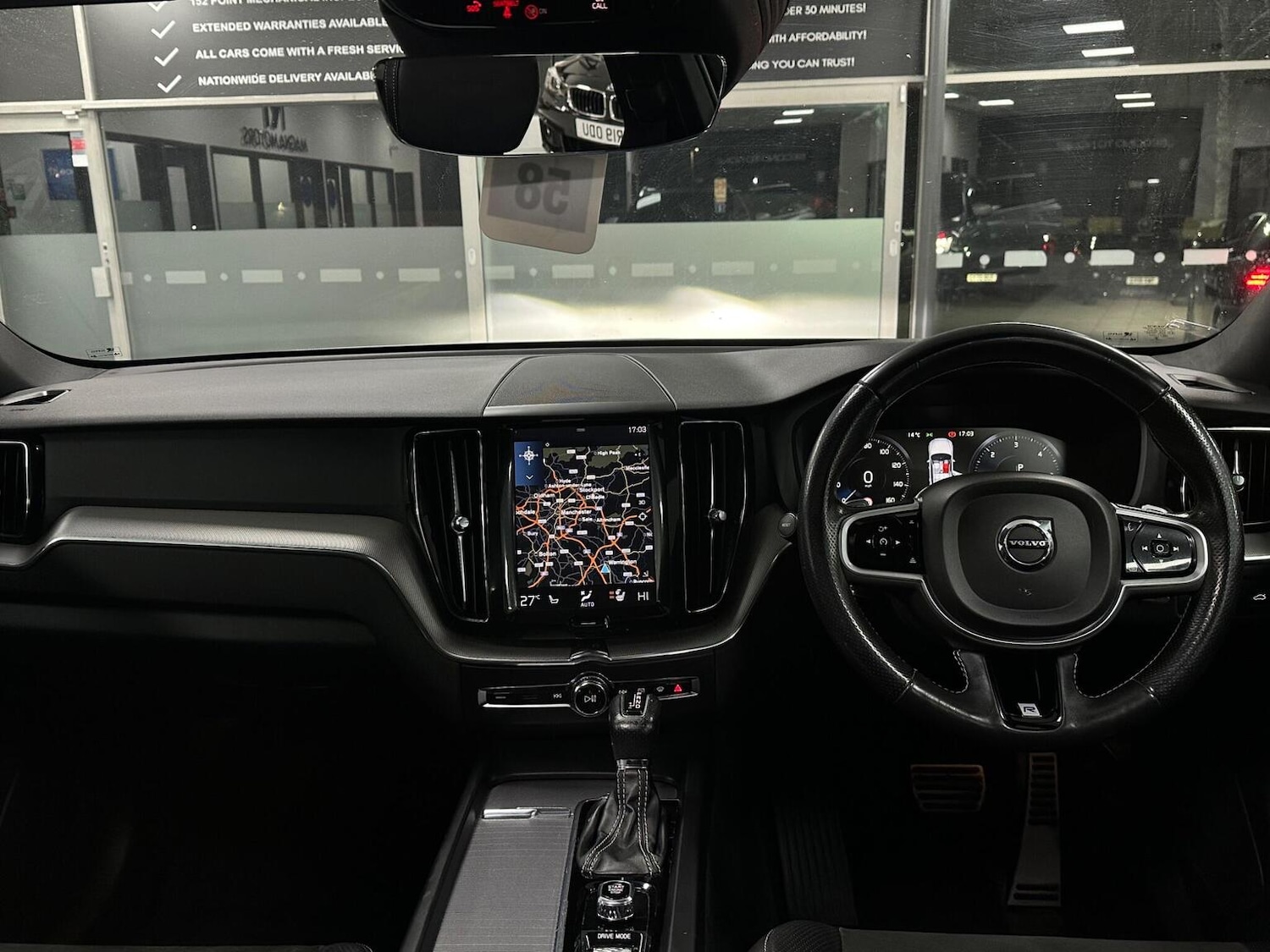 Used Volvo XC60 2018 for sale - 76884888: Photo 16