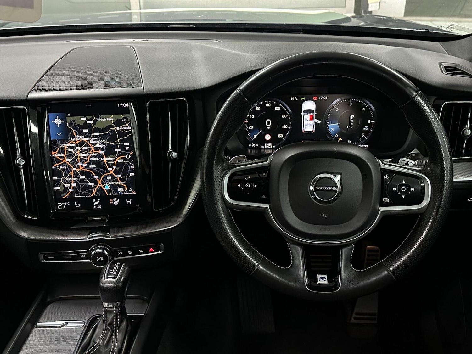 Used Volvo XC60 2018 for sale - 76884888: Photo 17