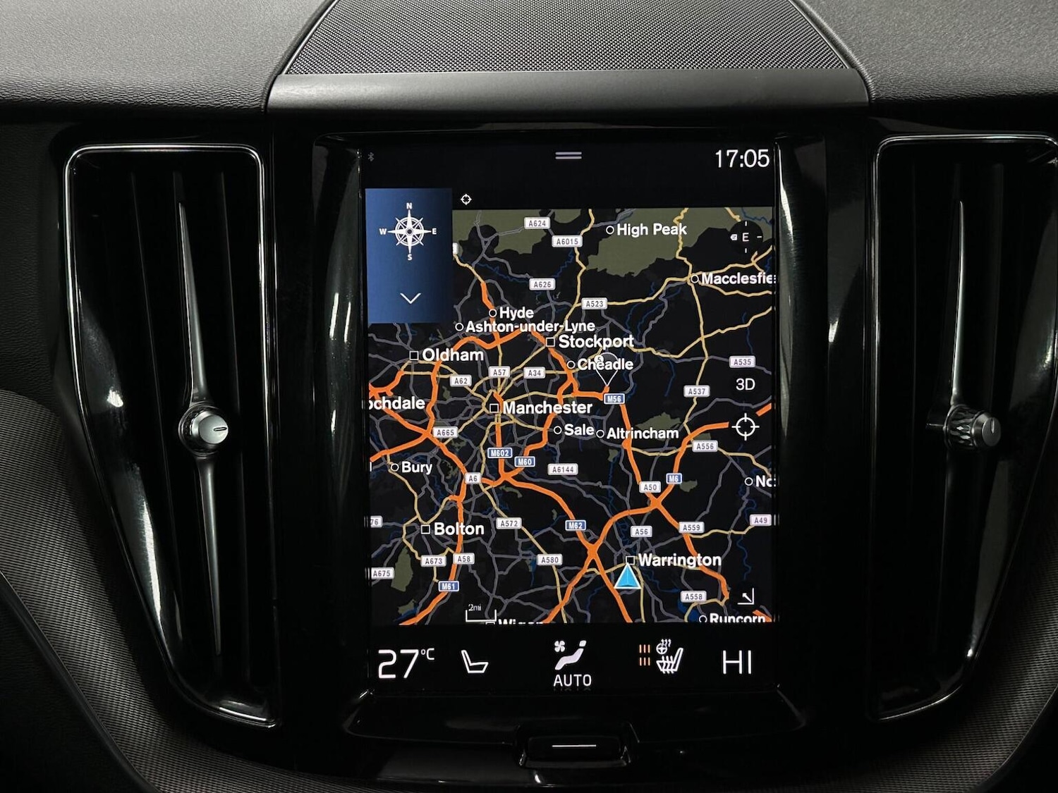 Used Volvo XC60 2018 for sale - 76884888: Photo 29