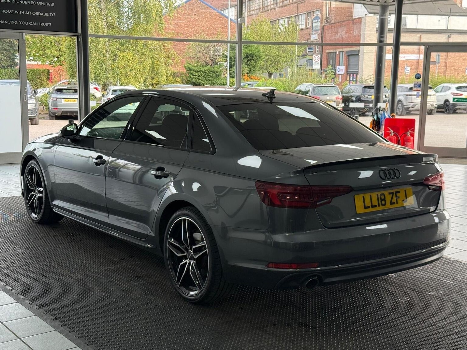 Used Audi A4 2018 for sale - 76656233: Photo 10