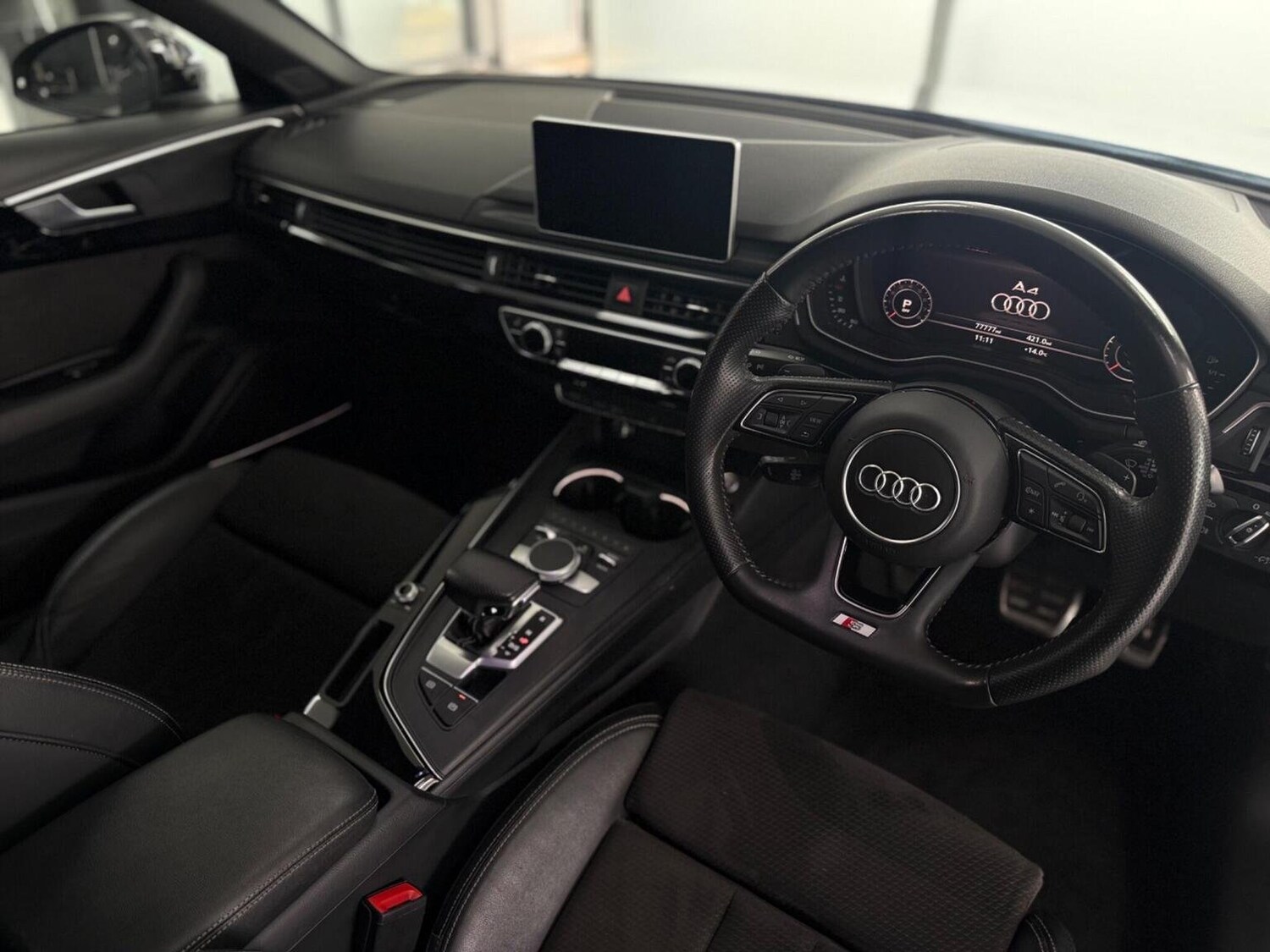 Used Audi A4 2018 for sale - 76656233: Photo 16