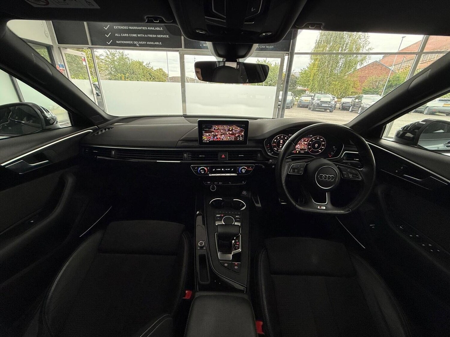 Used Audi A4 2018 for sale - 76656233: Photo 18