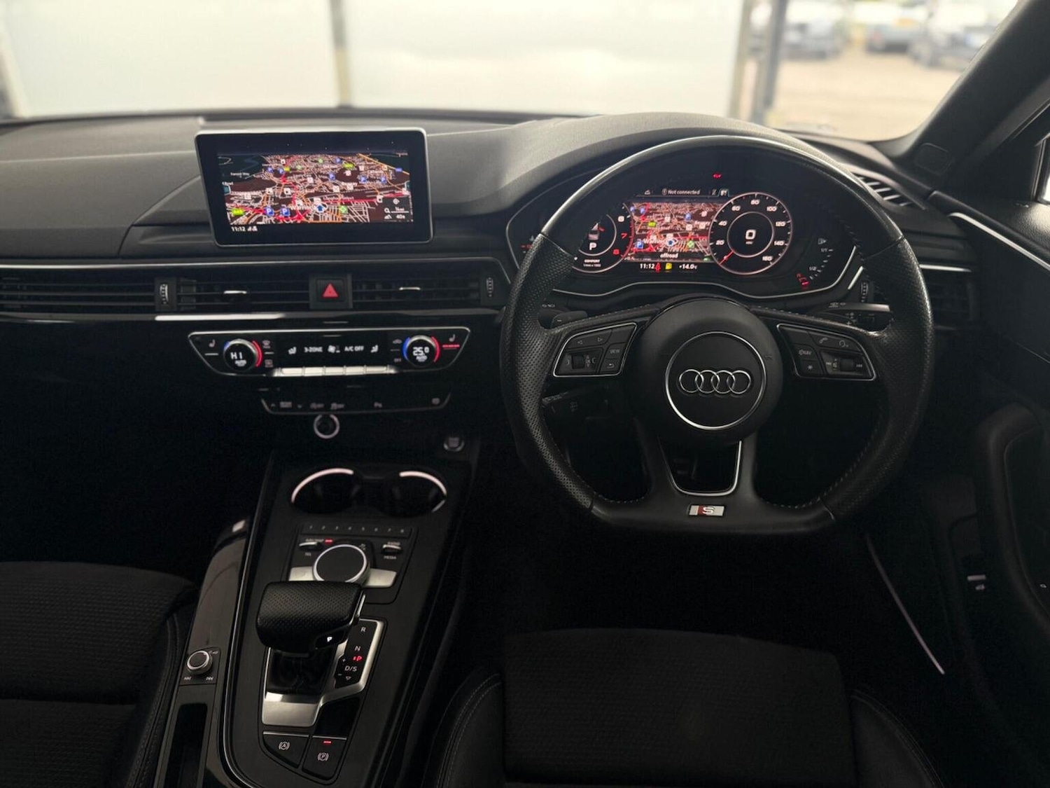 Used Audi A4 2018 for sale - 76656233: Photo 19