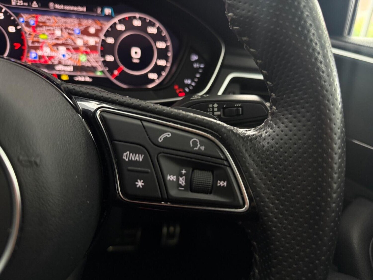 Used Audi A4 2018 for sale - 76656233: Photo 25