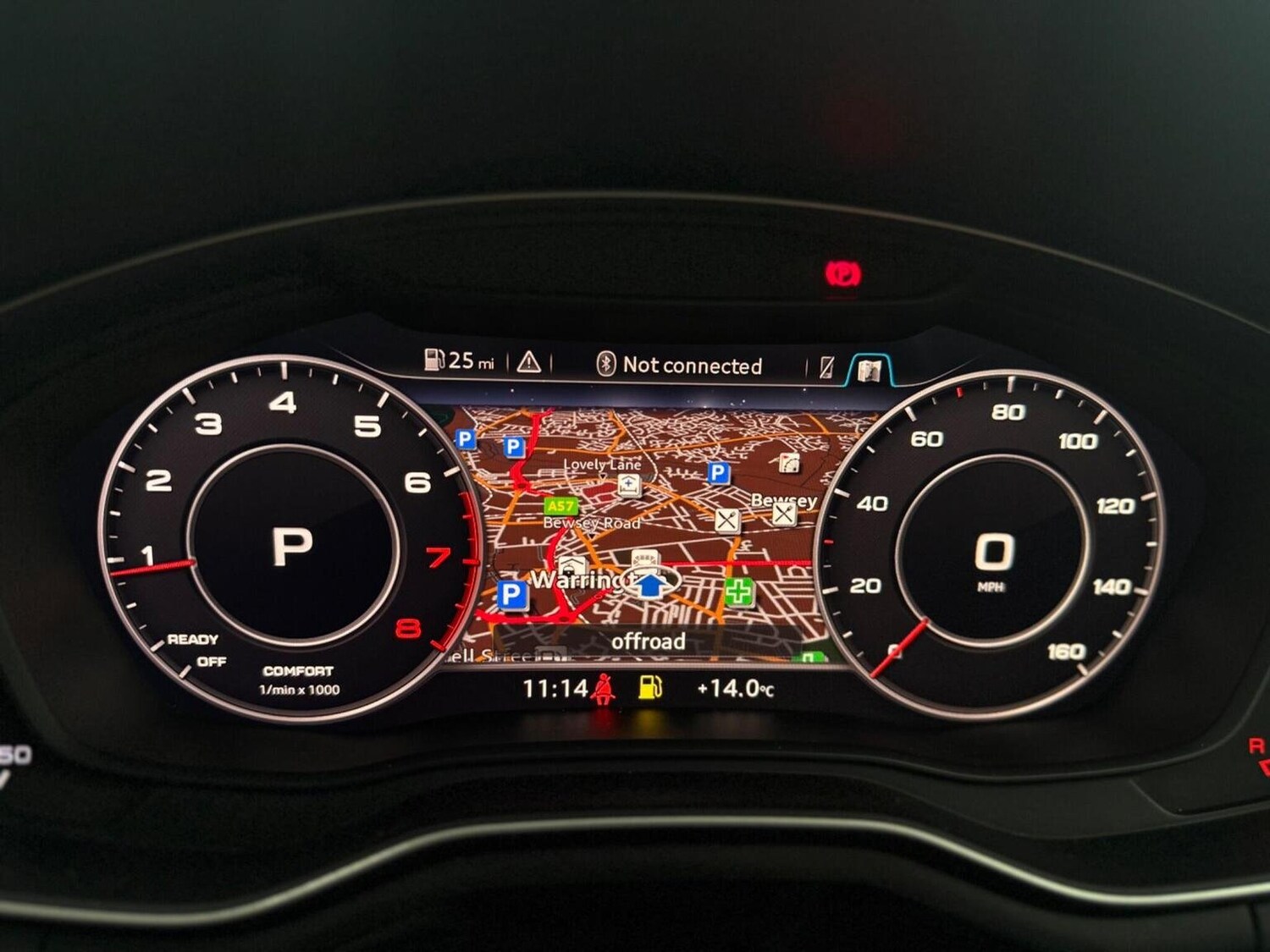 Used Audi A4 2018 for sale - 76656233: Photo 26