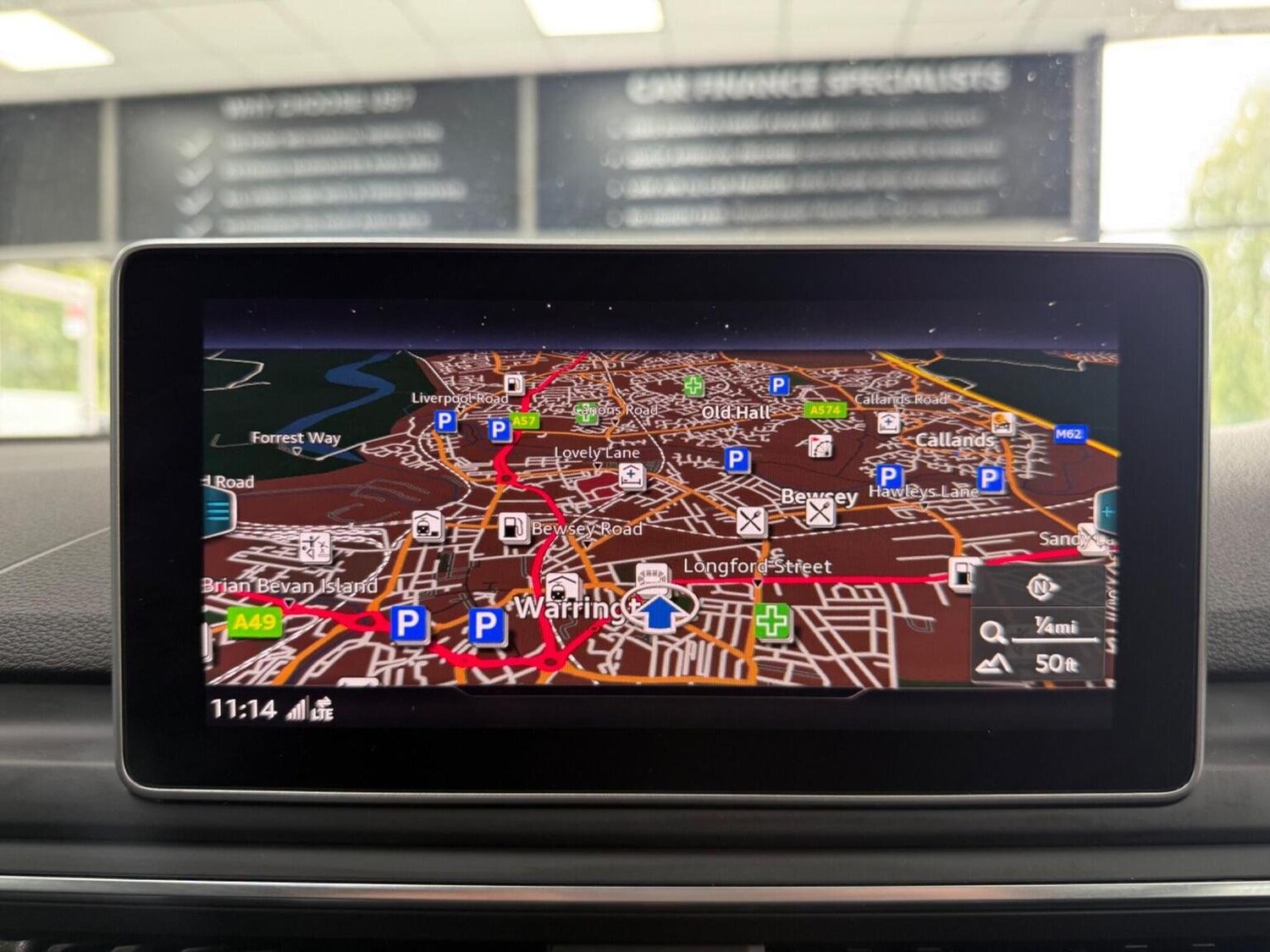 Used Audi A4 2018 for sale - 76656233: Photo 31