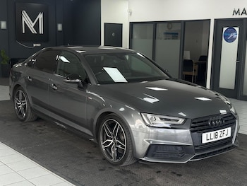 Used Audi A4 2018 for sale - 76656233: Photo