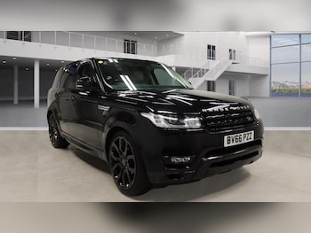 Land Rover Range Rover Sport feature image