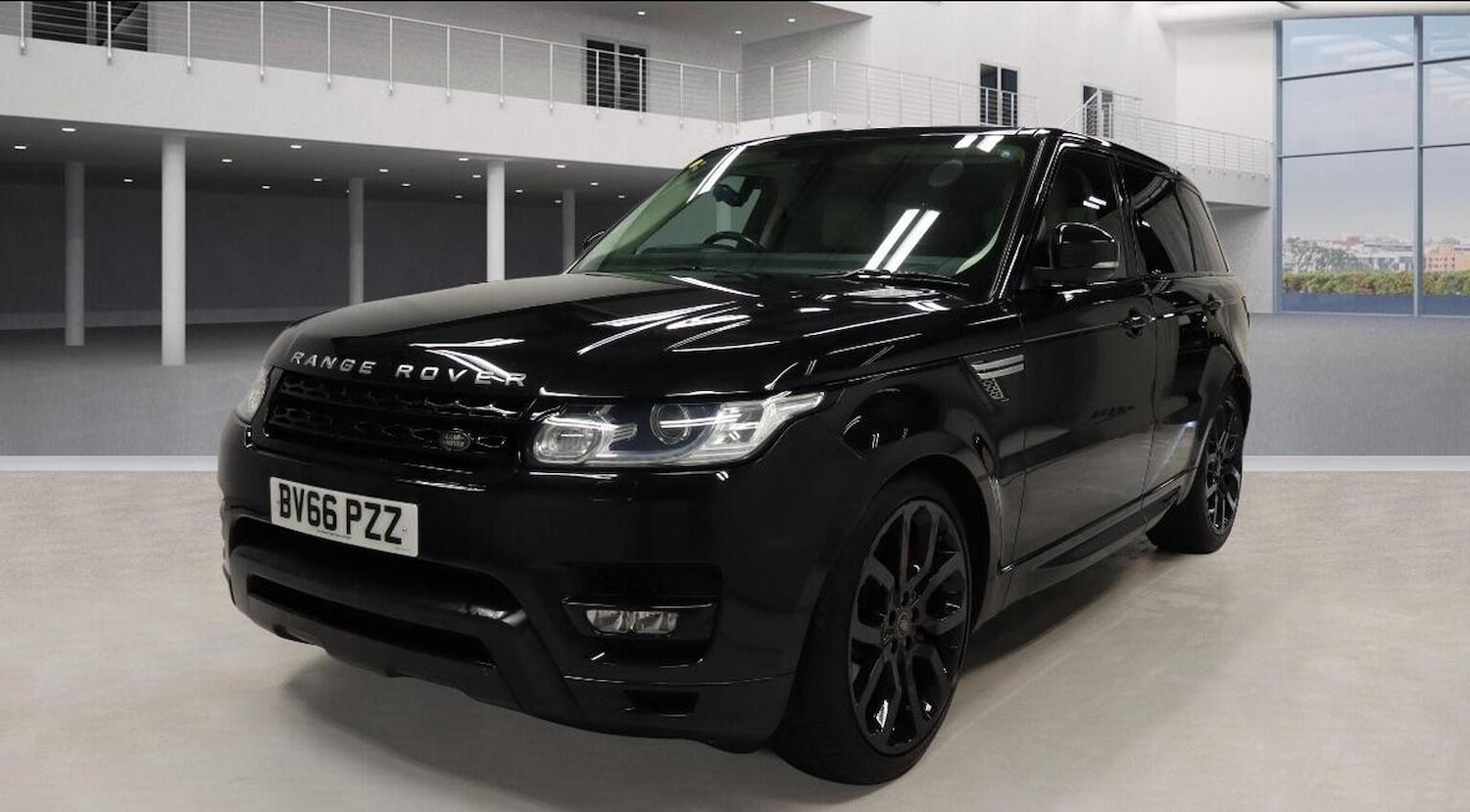 Used Land Rover Range Rover Sport 2016 for sale - 77049240: Photo 2