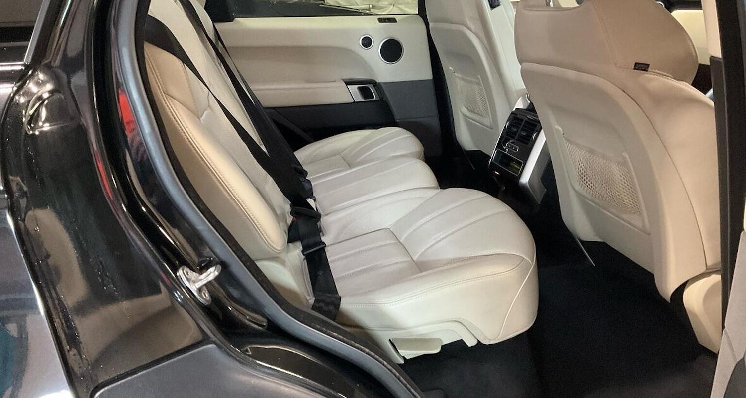 Used Land Rover Range Rover Sport 2016 for sale - 77049240: Photo 5