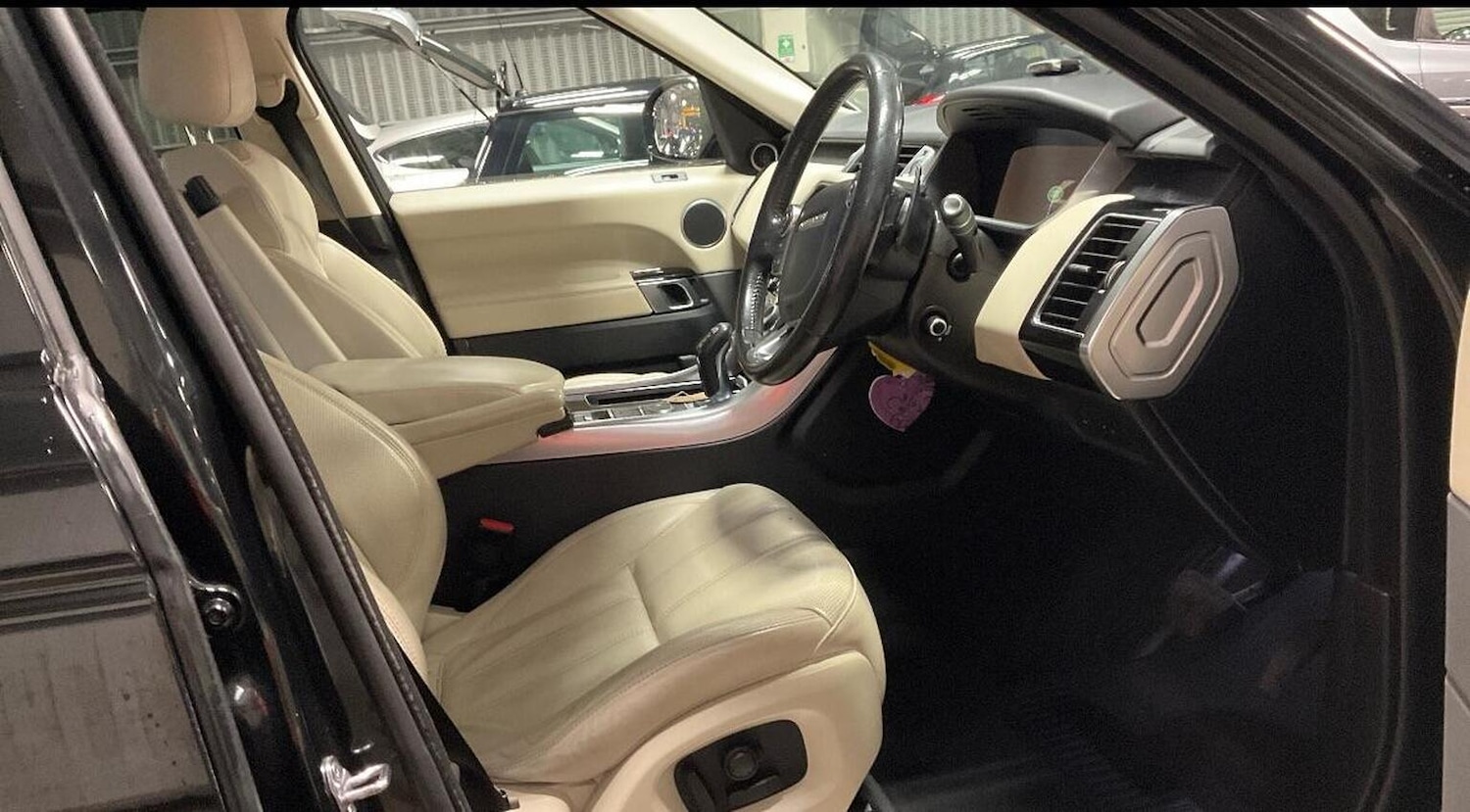 Used Land Rover Range Rover Sport 2016 for sale - 77049240: Photo 6