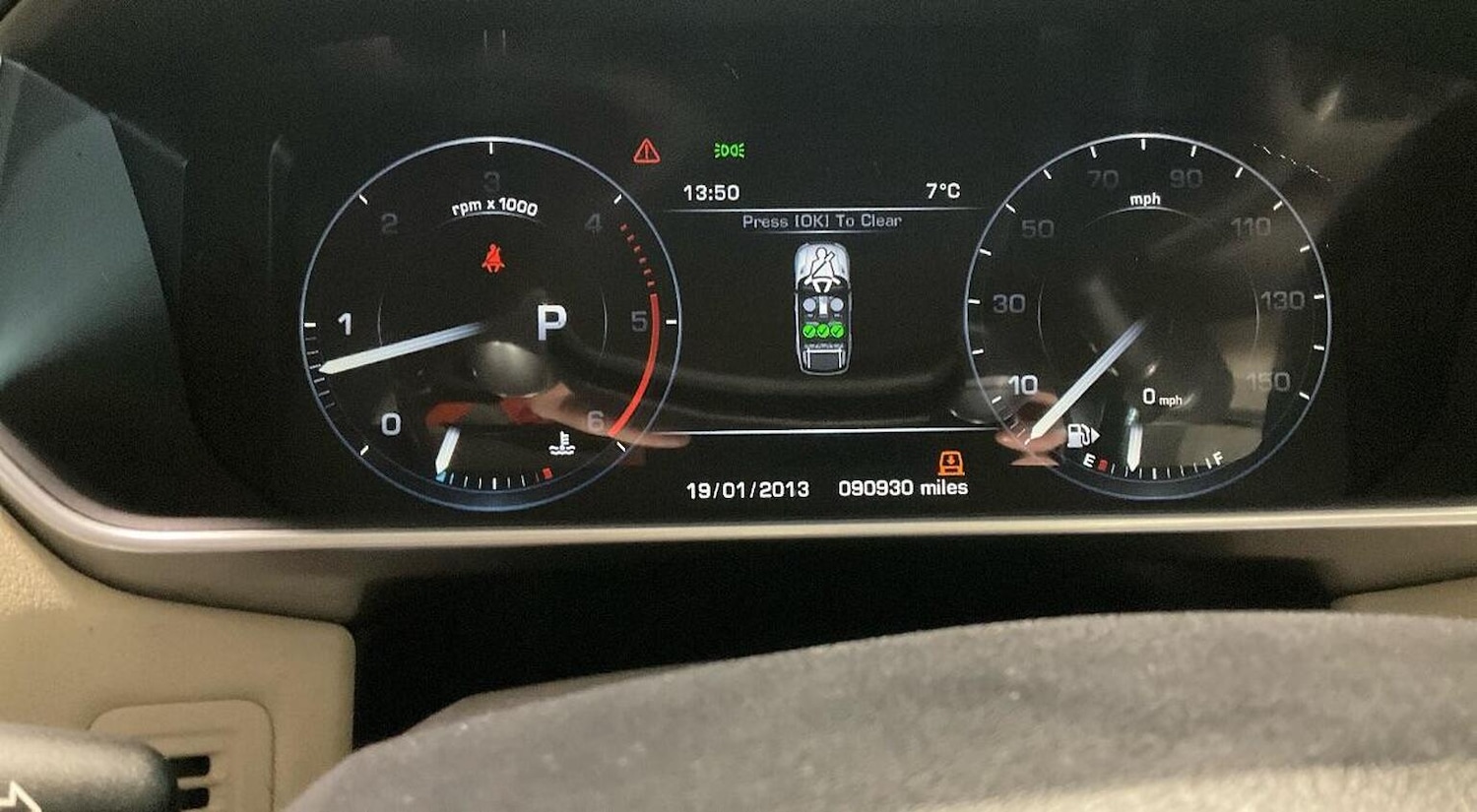 Used Land Rover Range Rover Sport 2016 for sale - 77049240: Photo 7