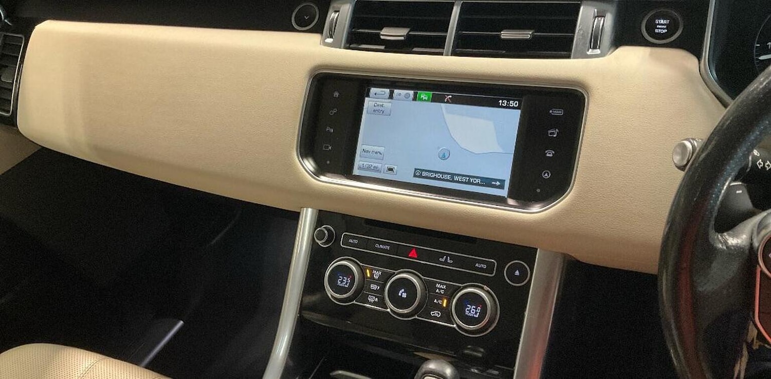 Used Land Rover Range Rover Sport 2016 for sale - 77049240: Photo 8