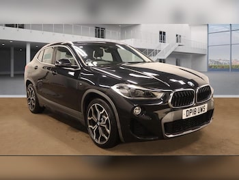 2018 - xDrive 20d M Sport X 5dr Step Auto