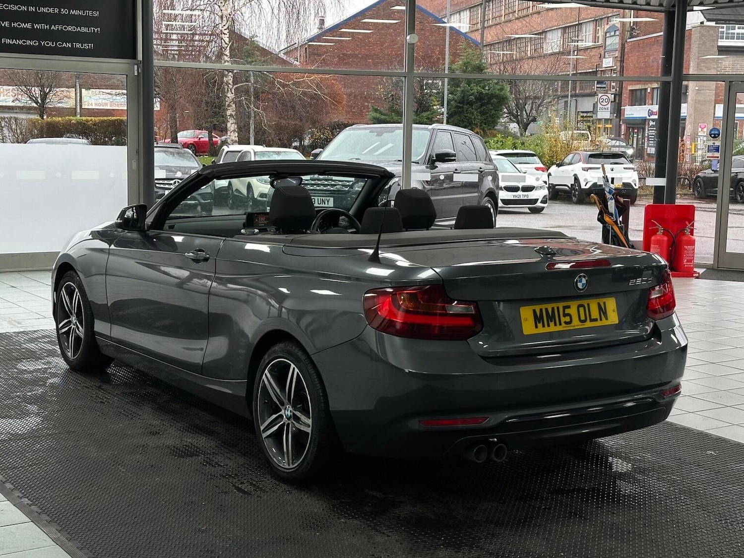 Used BMW 2 Series 2015 for sale - 76817561: Photo 10