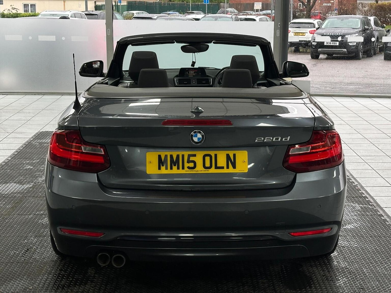 Used BMW 2 Series 2015 for sale - 76817561: Photo 11