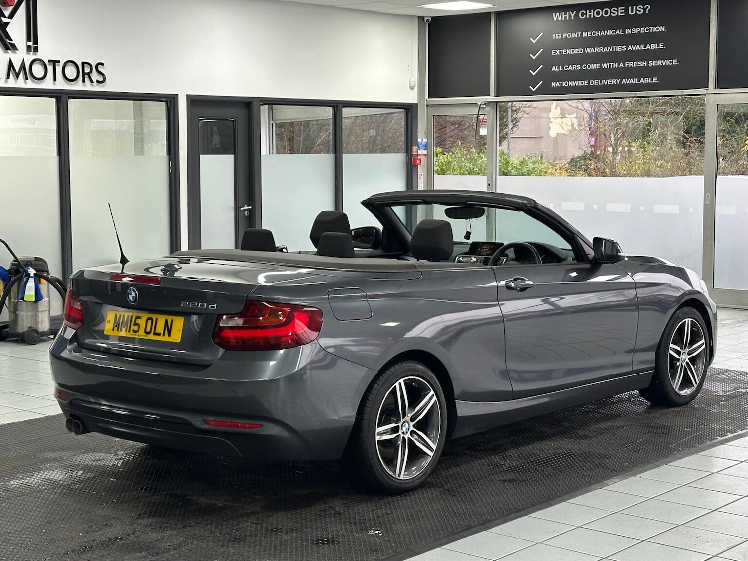 Used BMW 2 Series 2015 for sale - 76817561: Photo 12