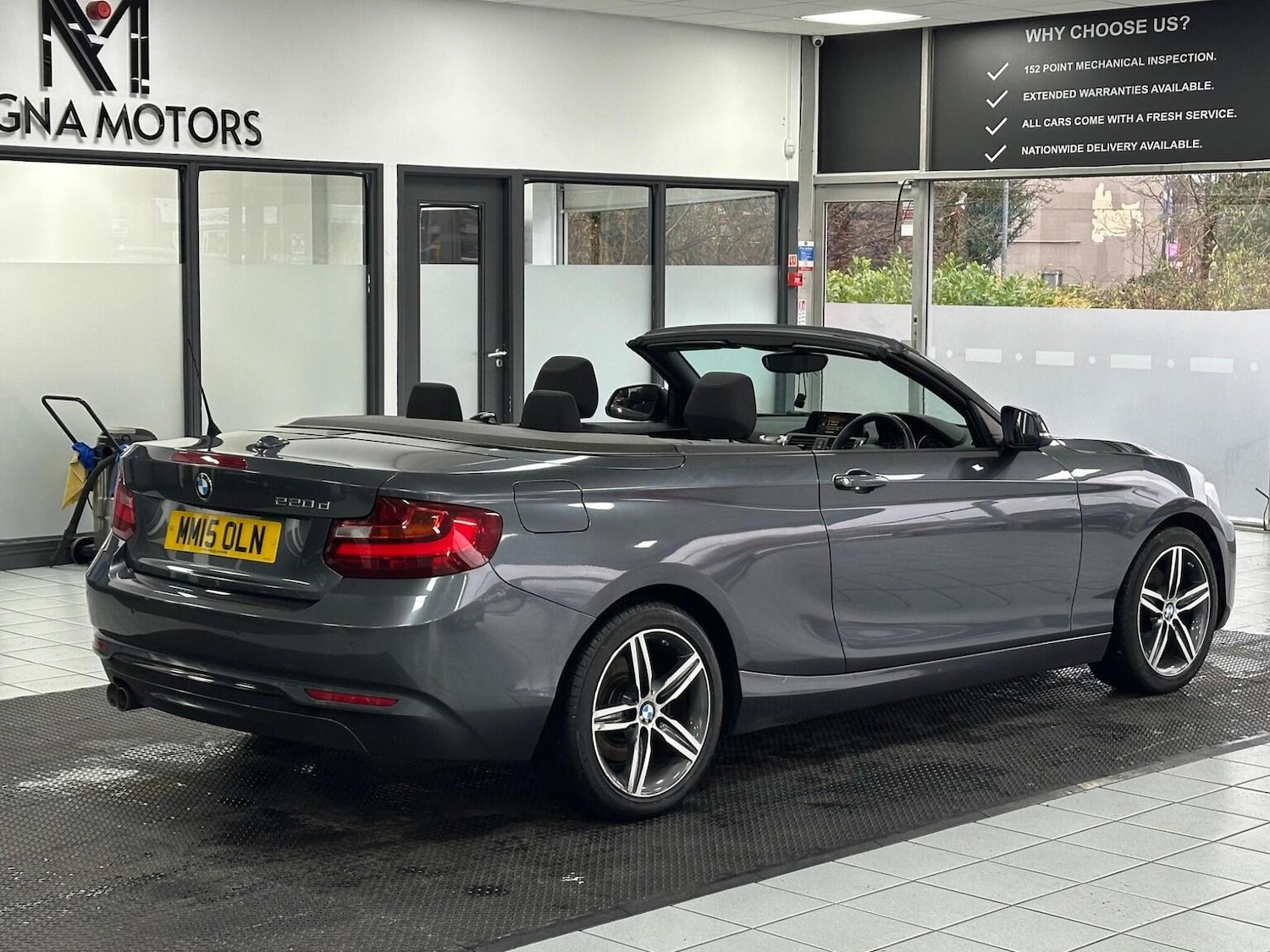 Used BMW 2 Series 2015 for sale - 76817561: Photo 13