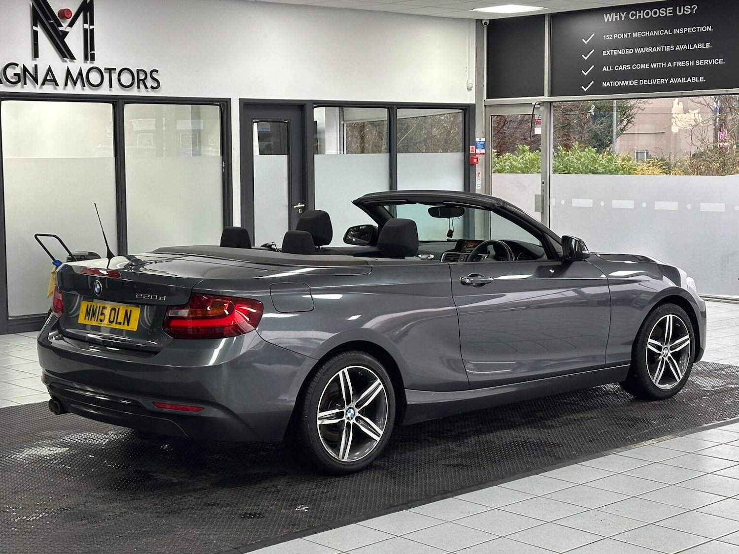 Used BMW 2 Series 2015 for sale - 76817561: Photo 14