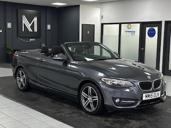 Used BMW 2 Series 2015 for sale - 76817561: Photo