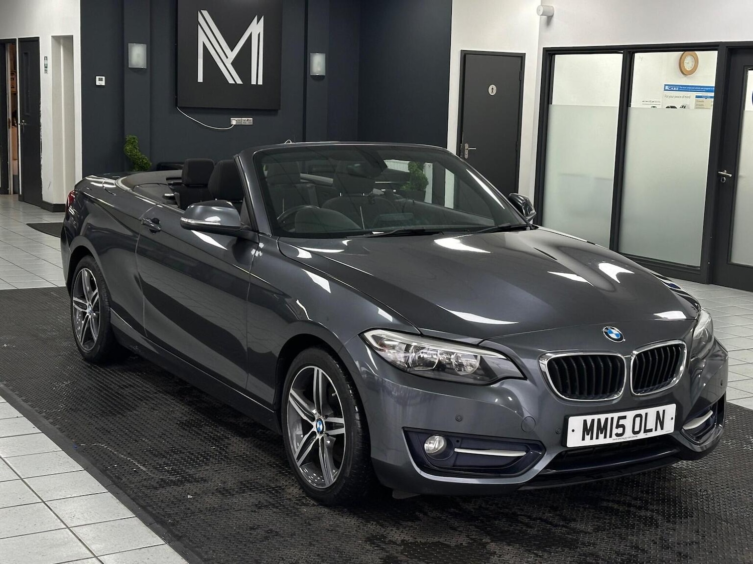 Used BMW 2 Series 2015 for sale - 76817561: Photo 3
