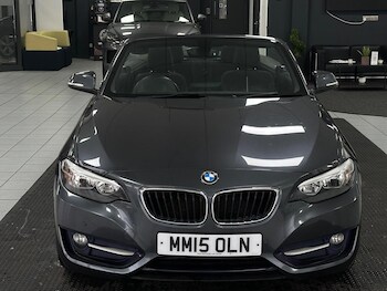 Used BMW 2 Series 2015 for sale - 76817561: Photo