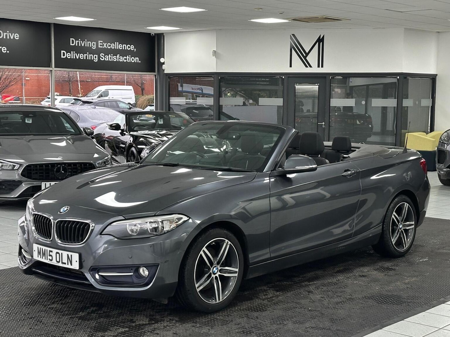 Used BMW 2 Series 2015 for sale - 76817561: Photo 5