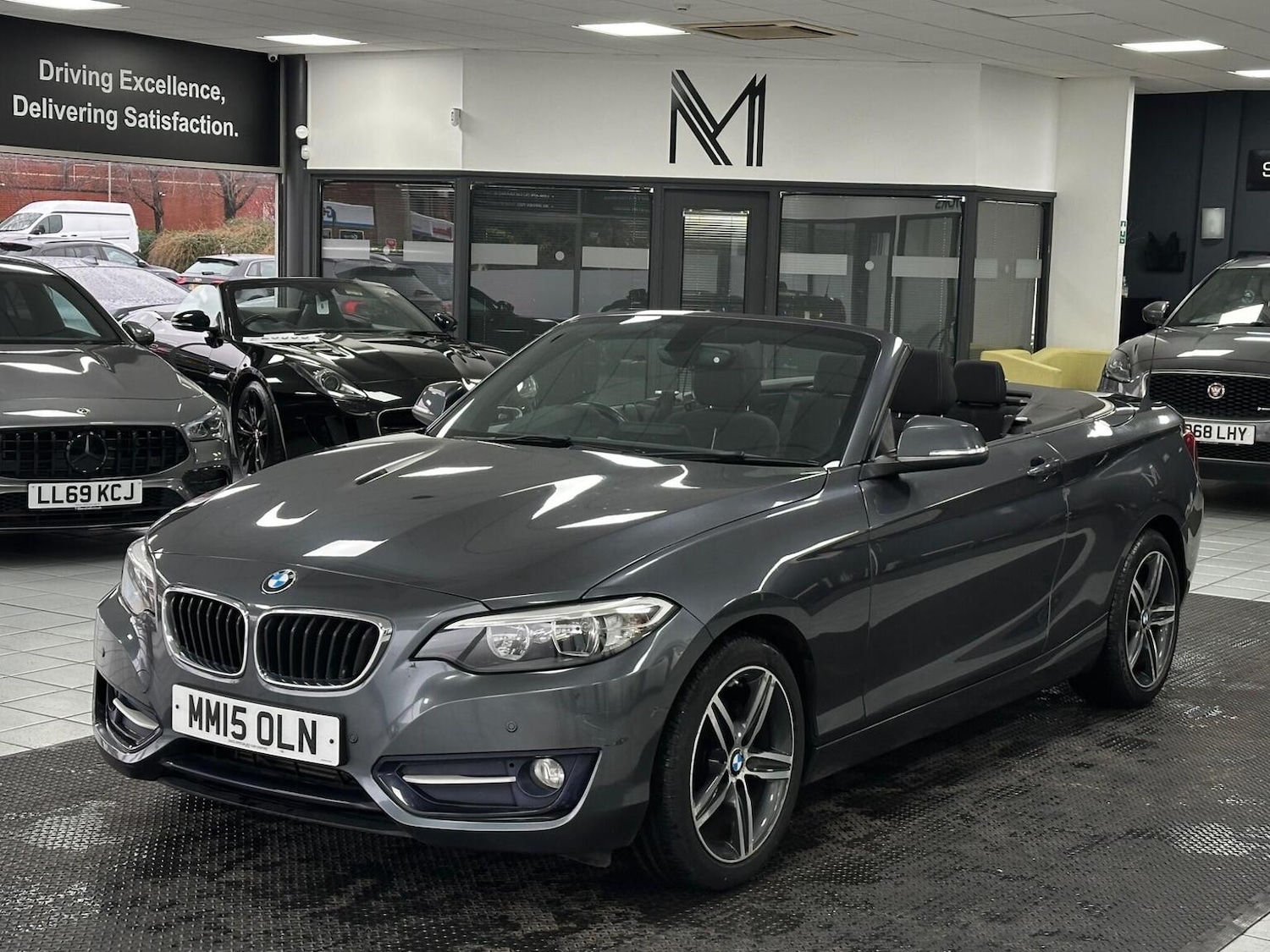 Used BMW 2 Series 2015 for sale - 76817561: Photo 6