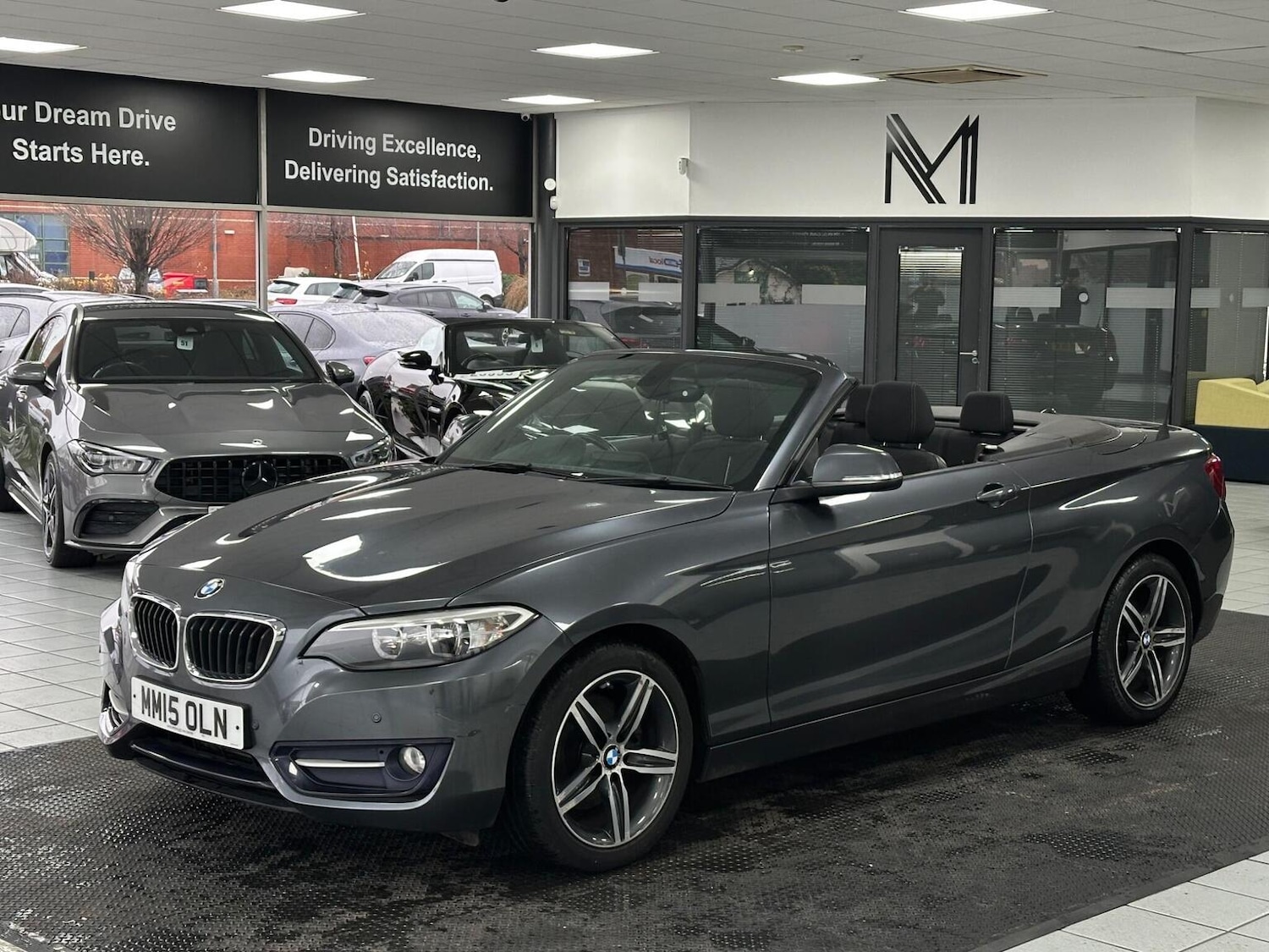 Used BMW 2 Series 2015 for sale - 76817561: Photo 7