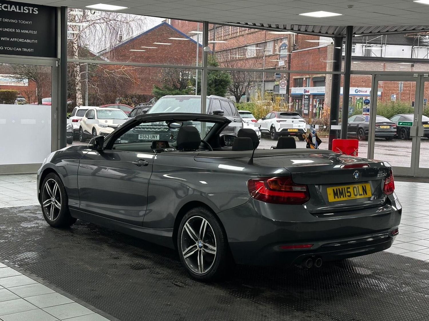 Used BMW 2 Series 2015 for sale - 76817561: Photo 9