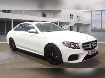 2018 - 2.0 E220d AMG Line G-Tronic+ Euro 6 (s/s) 4dr