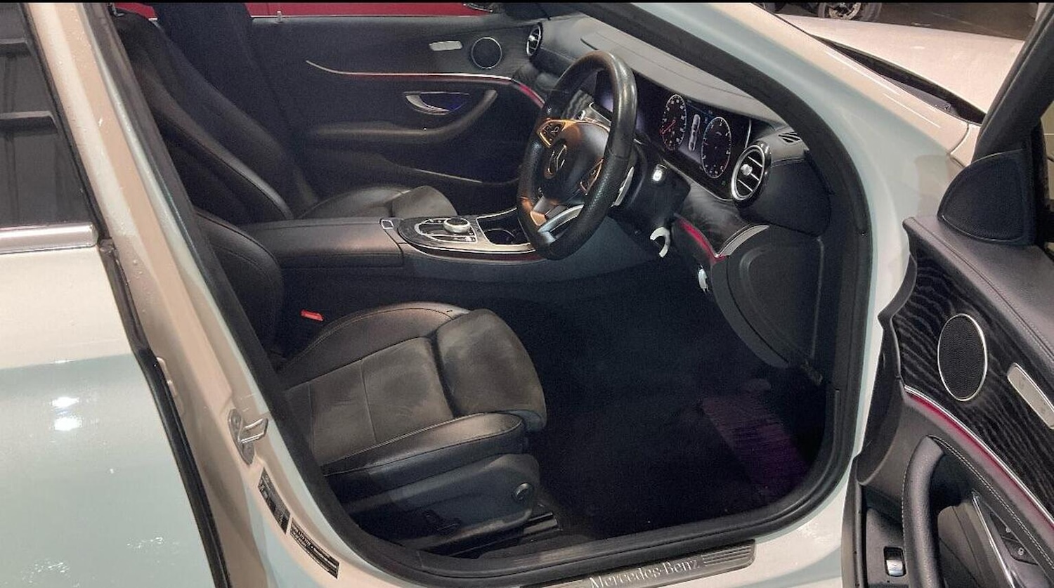 Used Mercedes-Benz E Class 2018 for sale - 76897017: Photo 6