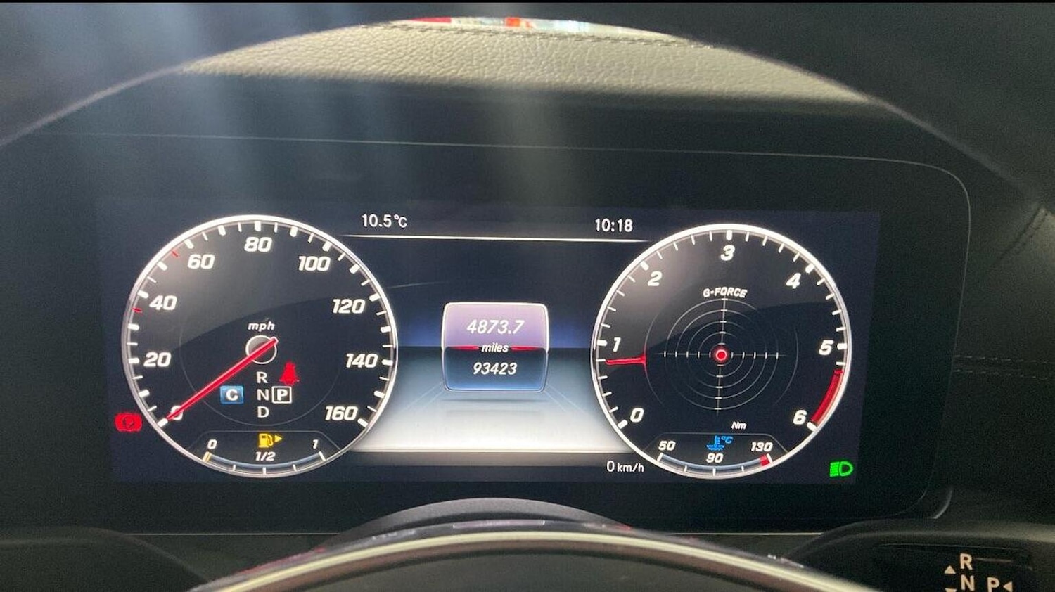 Used Mercedes-Benz E Class 2018 for sale - 76897017: Photo 7