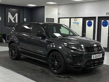 Land Rover - Range Rover Evoque