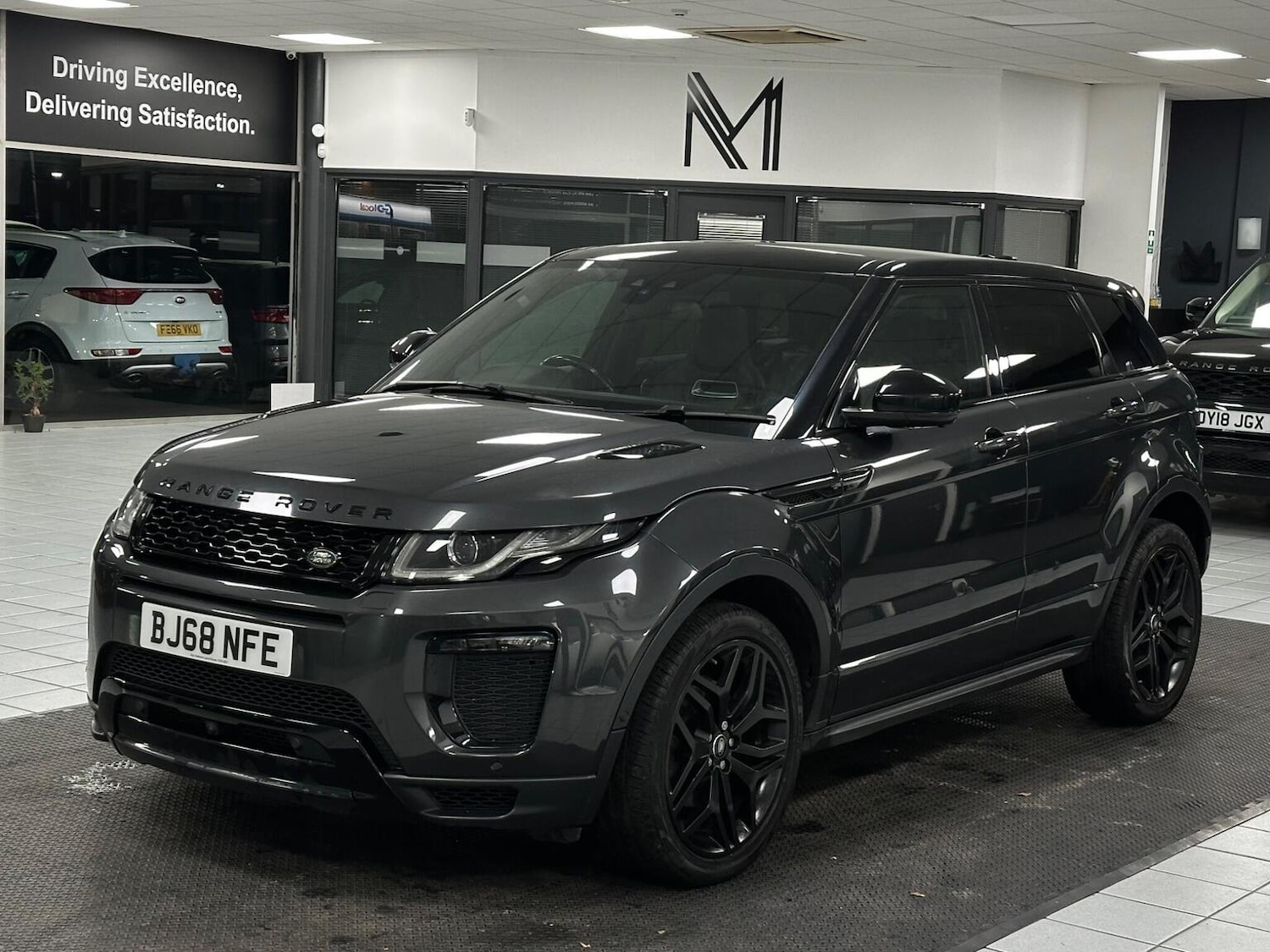 Used Land Rover Range Rover Evoque 2018 for sale - 76656067: Photo 6