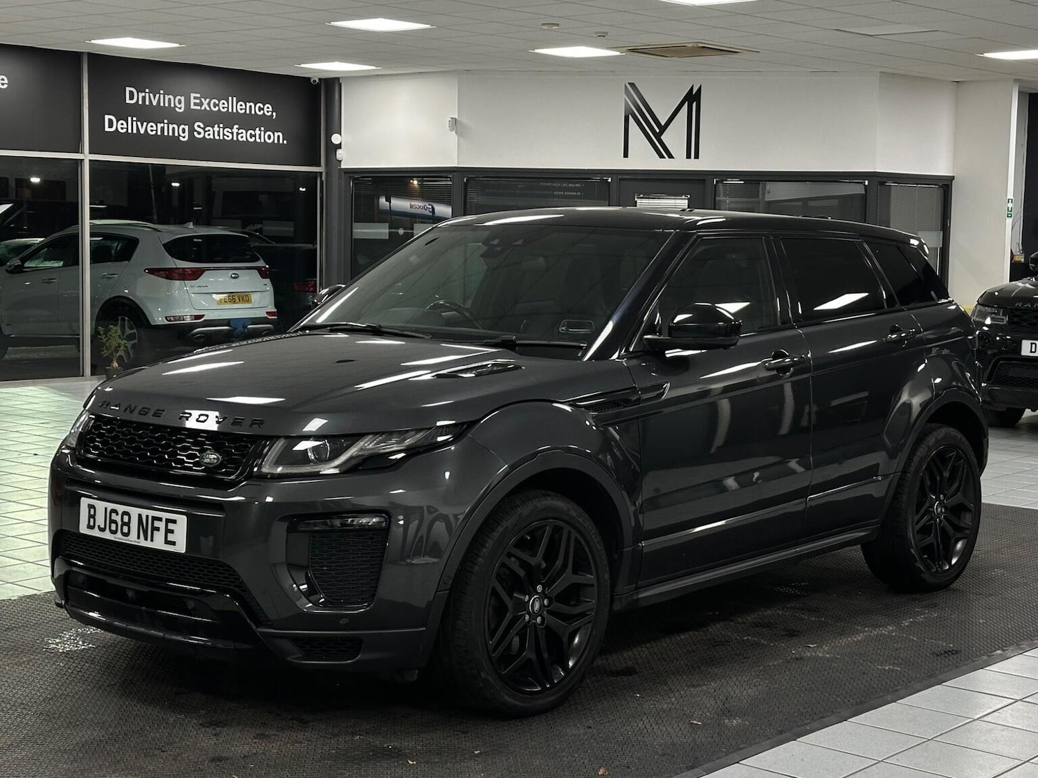 Used Land Rover Range Rover Evoque 2018 for sale - 76656067: Photo 7