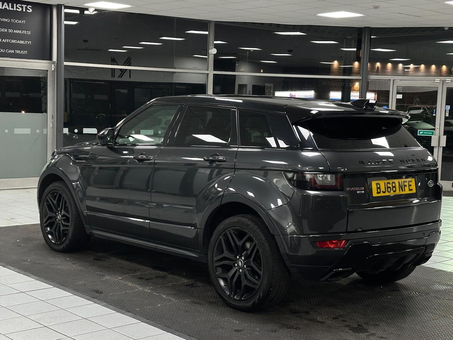 Used Land Rover Range Rover Evoque 2018 for sale - 76656067: Photo 8