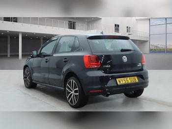 Used Volkswagen Polo 2017 for sale - 76656205: Photo