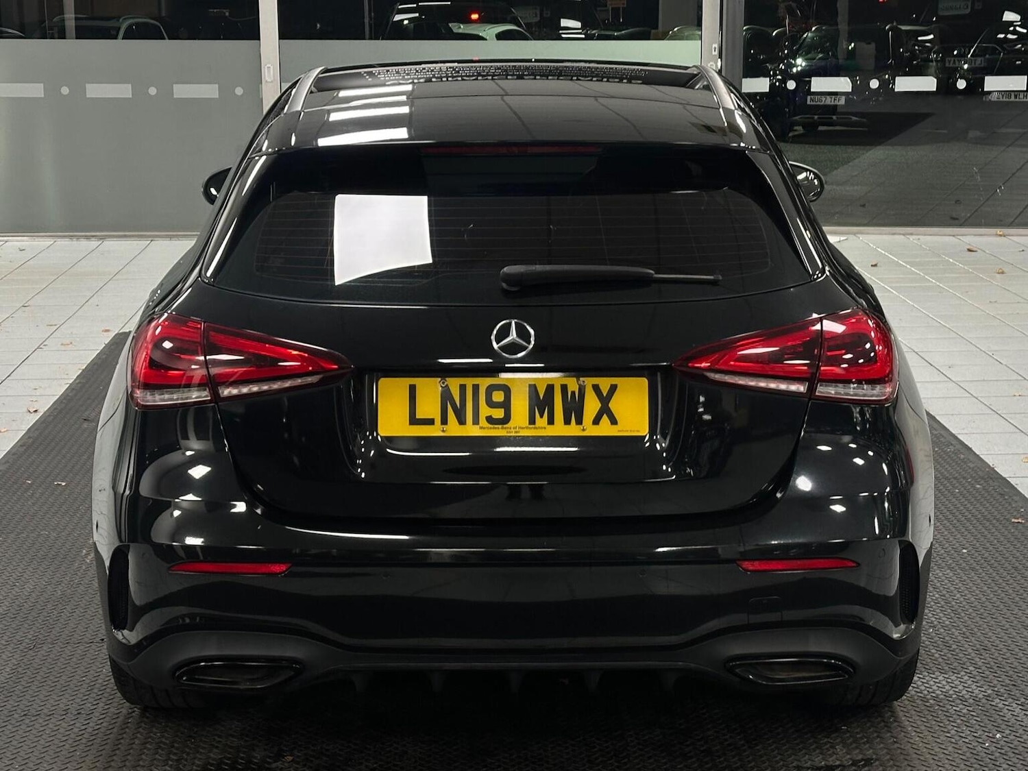 Used Mercedes-Benz A-Class 2019 for sale - 76734797: Photo 11