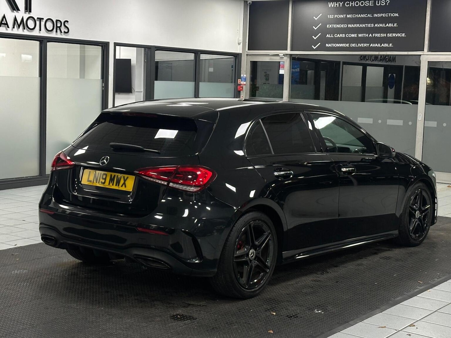 Used Mercedes-Benz A-Class 2019 for sale - 76734797: Photo 12