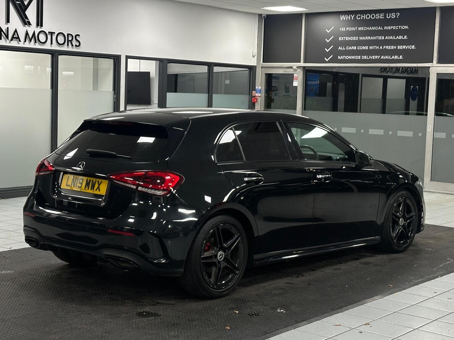 Used Mercedes-Benz A-Class 2019 for sale - 76734797: Photo 13