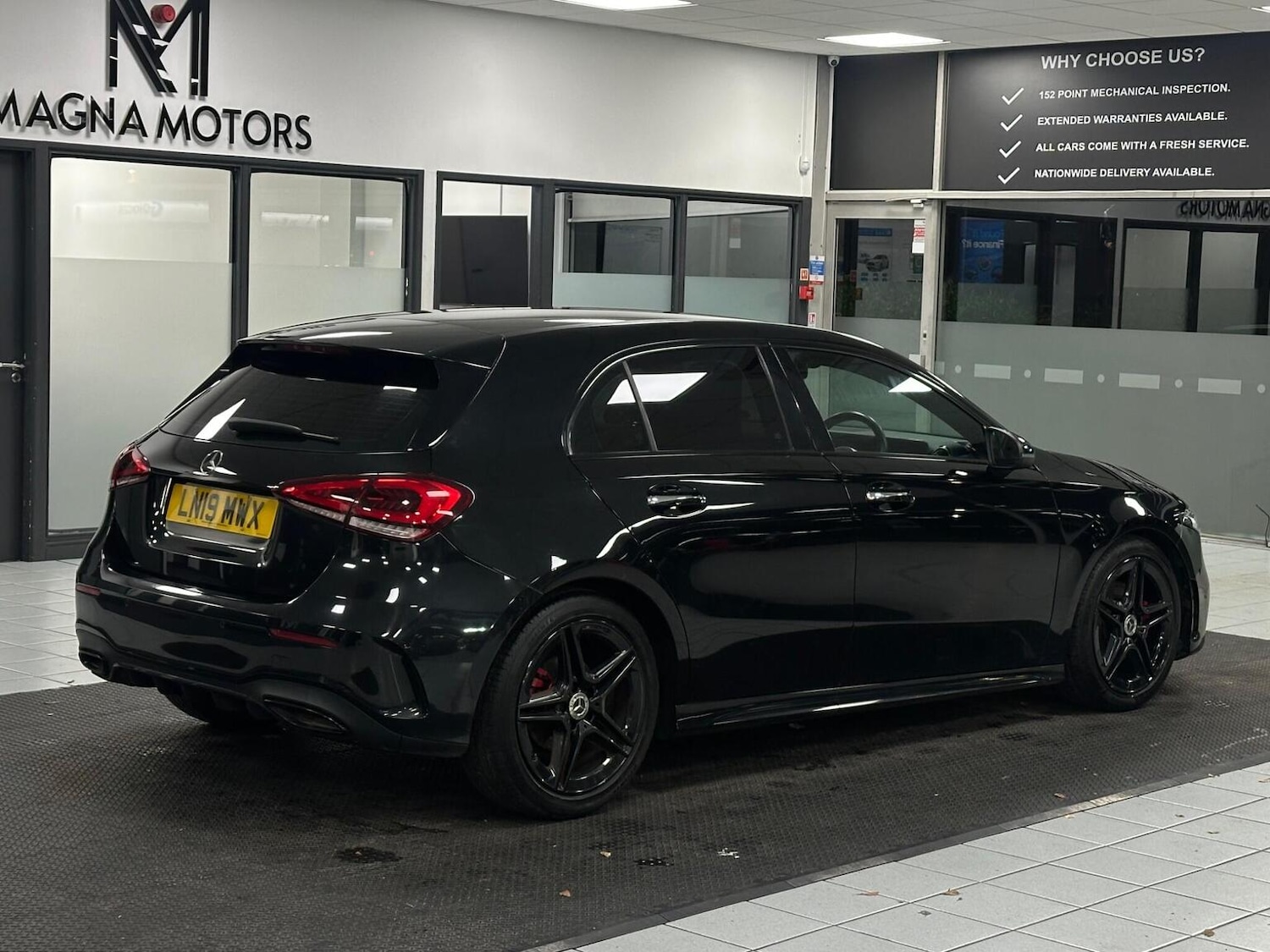 Used Mercedes-Benz A-Class 2019 for sale - 76734797: Photo 14