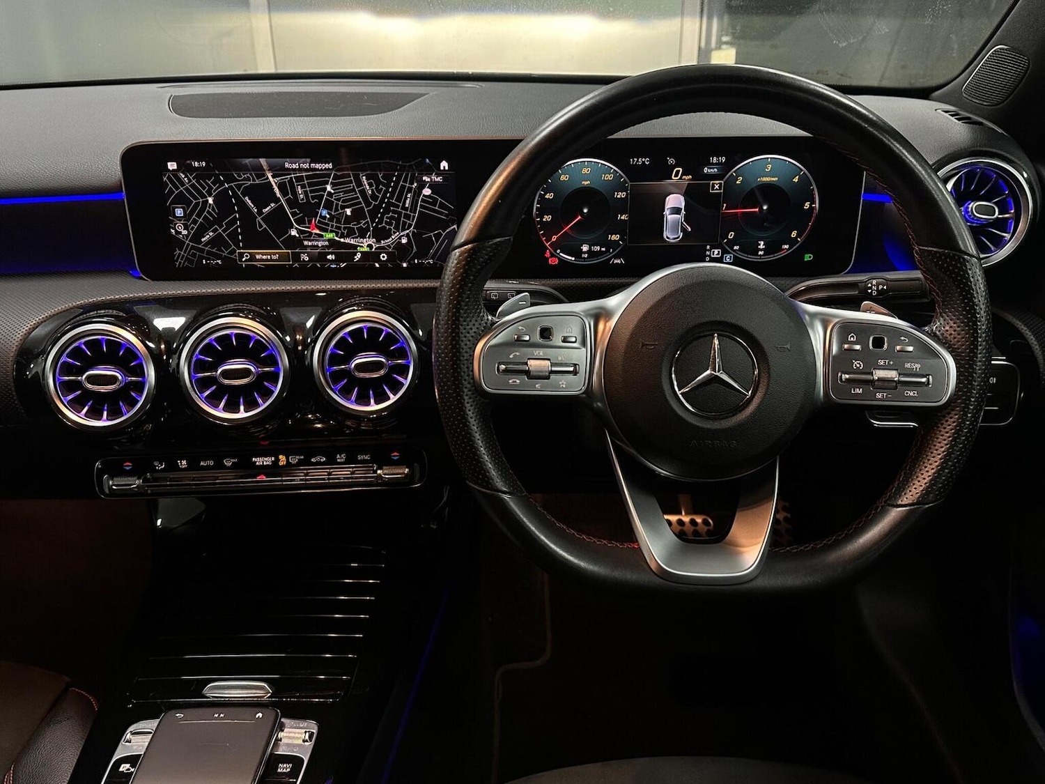 Used Mercedes-Benz A-Class 2019 for sale - 76734797: Photo 17